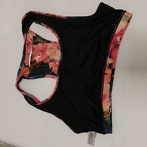NEW JoyLab Women's Bra with Back Pocket L - Picture 9 of 10